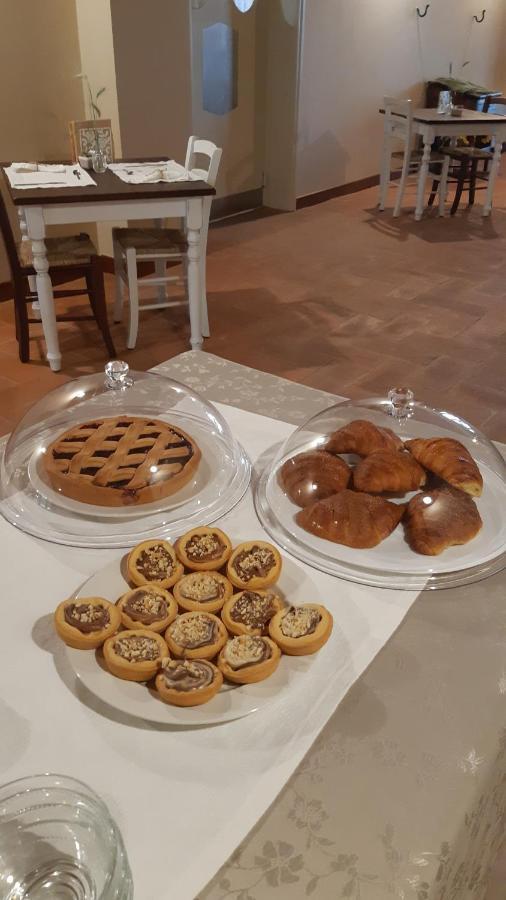 La Locanda Nel Frutteto Rovereto sulla Secchia Exterior photo