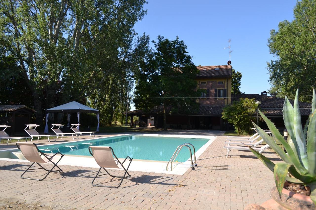La Locanda Nel Frutteto Rovereto sulla Secchia Exterior photo