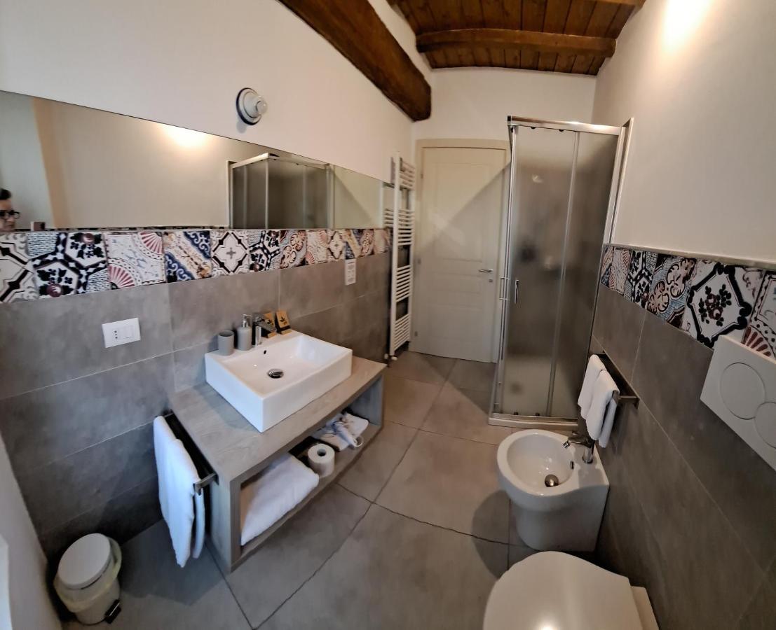 La Locanda Nel Frutteto Rovereto sulla Secchia Exterior photo